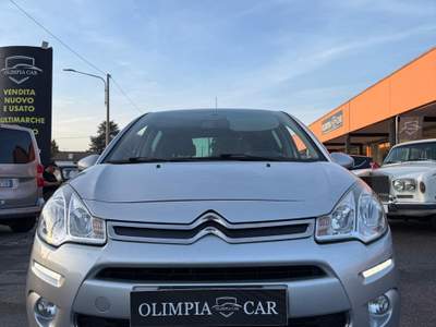 Citroen C3 condizioni pari a nuovo Argento usata Ghislarengo
