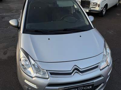 Citroen C3 condizioni pari a nuovo Argento usata Ghislarengo