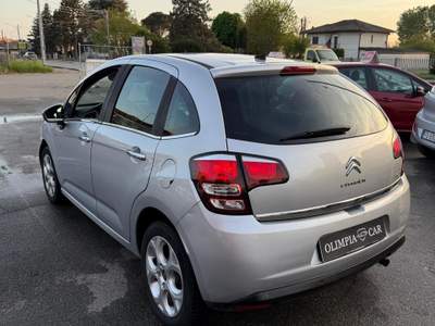 Citroen C3 condizioni pari a nuovo Argento usata Ghislarengo