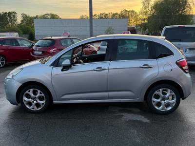 Citroen C3 condizioni pari a nuovo Argento usata Ghislarengo