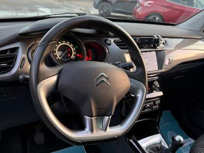 Citroen C3 condizioni pari a nuovo Argento usata Ghislarengo