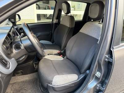 Fiat Panda Hybrid / Neopatentati / Tua da 175,00 € Grigio usata Roma
