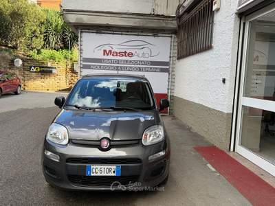Fiat Panda Hybrid / Neopatentati / Tua da 175,00 € Grigio usata Roma