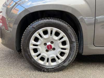 Fiat Panda Hybrid / Neopatentati / Tua da 175,00 € Grigio usata Roma
