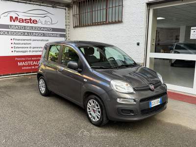 Fiat Panda Hybrid / Neopatentati / Tua da 175,00 € Grigio usata Roma