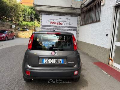 Fiat Panda Hybrid / Neopatentati / Tua da 175,00 € Grigio usata Roma