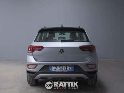Volkswagen T-Roc t-roc 2.0 tdi life 115cv usata Barzago