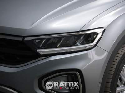 Volkswagen T-Roc t-roc 2.0 tdi life 115cv usata Barzago