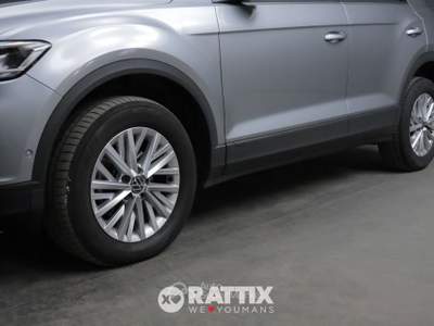 Volkswagen T-Roc t-roc 2.0 tdi life 115cv usata Barzago