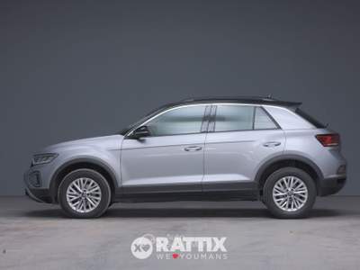 Volkswagen T-Roc t-roc 2.0 tdi life 115cv usata Barzago