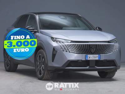 Peugeot 3008 3008 1.2 hybrid gt 145cv e-dcs6 Grigio usata Barzago