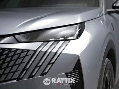 Peugeot 3008 3008 1.2 hybrid gt 145cv e-dcs6 Grigio usata Barzago