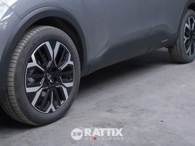 Citroen C4 c4 1.2 puretech max s&s 130cv eat8 Grigio usata Barzago