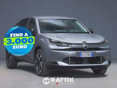 Citroen C4 c4 1.2 puretech max s&s 130cv eat8 Grigio usata Barzago