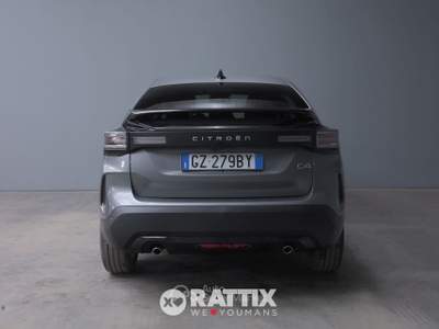 Citroen C4 c4 1.2 puretech max s&s 130cv eat8 Grigio usata Barzago