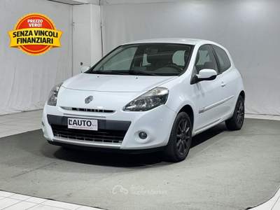 Renault Clio 1.2 Live! Bianco usata Montagna in Valtellina