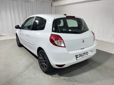 Renault Clio 1.2 Live! Bianco usata Montagna in Valtellina