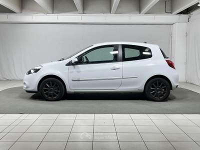 Renault Clio 1.2 Live! Bianco usata Montagna in Valtellina