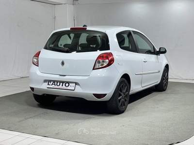Renault Clio 1.2 Live! Bianco usata Montagna in Valtellina