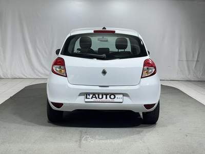 Renault Clio 1.2 Live! Bianco usata Montagna in Valtellina