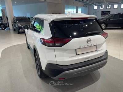 Nissan X-Trail 1.5 e-POWER N-Connecta e-4ORCE 4WD Auto Bianco usata Montagna in Valtellina