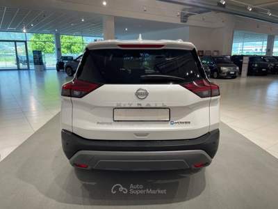 Nissan X-Trail 1.5 e-POWER N-Connecta e-4ORCE 4WD Auto Bianco usata Montagna in Valtellina
