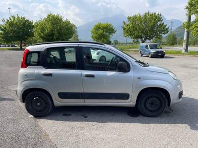 Fiat Panda 1.2 Lounge Grigio usata Montagna in Valtellina