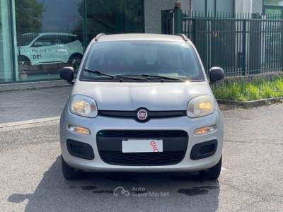 Fiat Panda 1.2 Lounge Grigio usata Montagna in Valtellina