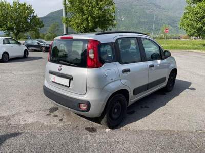 Fiat Panda 1.2 Lounge Grigio usata Montagna in Valtellina