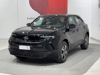Opel Mokka 1.2 Edition Nero usata Montagna in Valtellina
