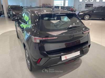 Opel Mokka 1.2 Edition Nero usata Montagna in Valtellina
