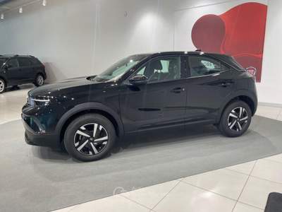 Opel Mokka 1.2 Edition Nero usata Montagna in Valtellina