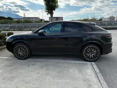 Porsche Cayenne SUV Benzina  Nero usata Meta