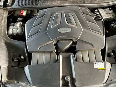 Porsche Cayenne SUV Benzina  Nero usata Meta