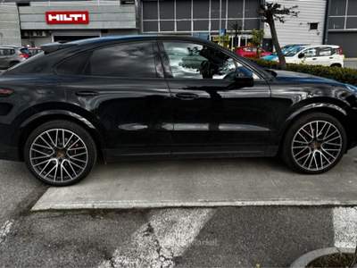 Porsche Cayenne SUV Benzina  Nero usata Meta