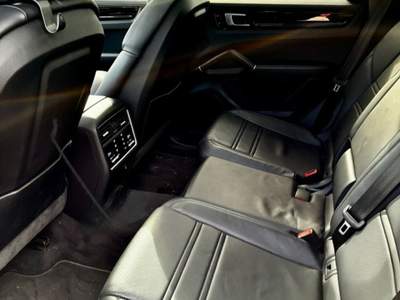 Porsche Cayenne SUV Benzina  Nero usata Meta