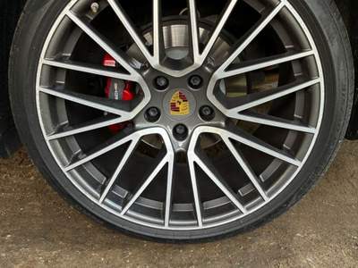 Porsche Cayenne SUV Benzina  Nero usata Meta