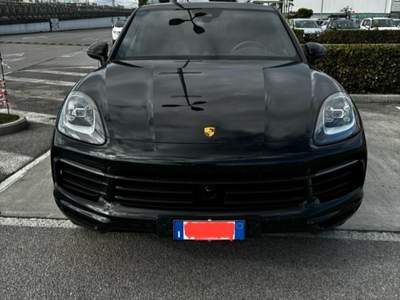 Porsche Cayenne SUV Benzina  Nero usata Meta