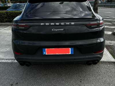 Porsche Cayenne SUV Benzina  Nero usata Meta
