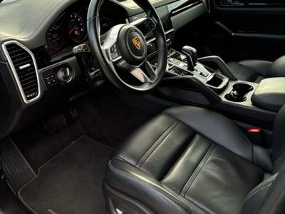 Porsche Cayenne SUV Benzina  Nero usata Meta