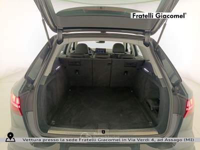 Audi A4 allroad 40 2.0 tdi mhev business evolution quattro 204cv s-tronic Grigio usata Assago