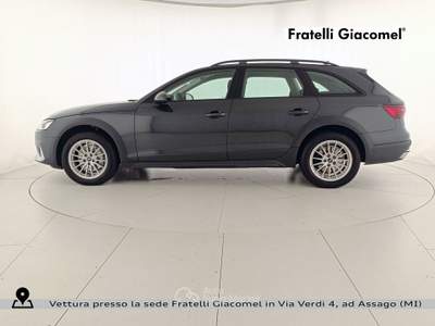 Audi A4 allroad 40 2.0 tdi mhev business evolution quattro 204cv s-tronic Grigio usata Assago