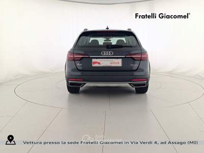Audi A4 allroad 40 2.0 tdi mhev business evolution quattro 204cv s-tronic Grigio usata Assago