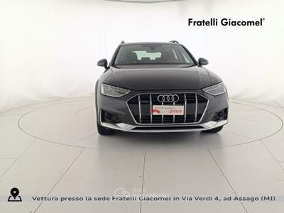 Audi A4 allroad 40 2.0 tdi mhev business evolution quattro 204cv s-tronic Grigio usata Assago