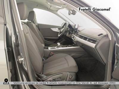 Audi A4 allroad 40 2.0 tdi mhev business evolution quattro 204cv s-tronic Grigio usata Assago