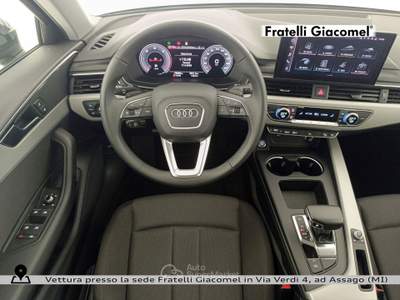 Audi A4 allroad 40 2.0 tdi mhev business evolution quattro 204cv s-tronic Grigio usata Assago