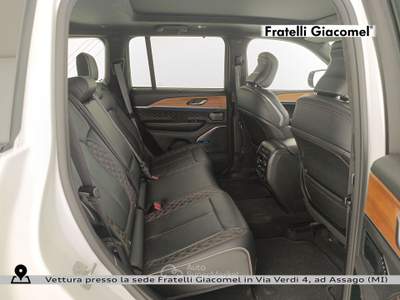Jeep Grand Cherokee 2.0 atx phev summit reserve 4xe auto Bianco usata Assago