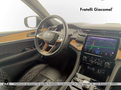 Jeep Grand Cherokee 2.0 atx phev summit reserve 4xe auto Bianco usata Assago