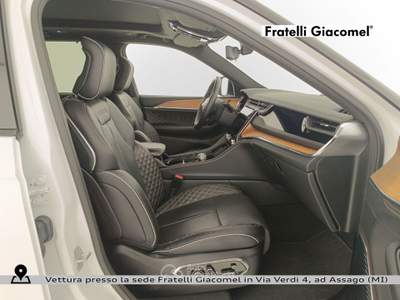 Jeep Grand Cherokee 2.0 atx phev summit reserve 4xe auto Bianco usata Assago
