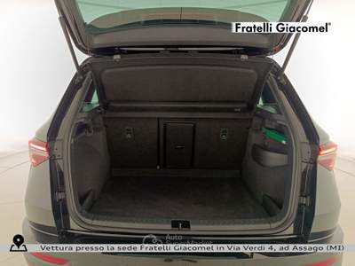 Skoda Karoq 2.0 tdi evo sportline 115cv dsg Nero usata Assago